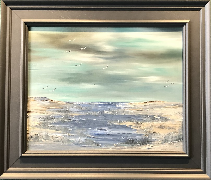 Sea Marsh
